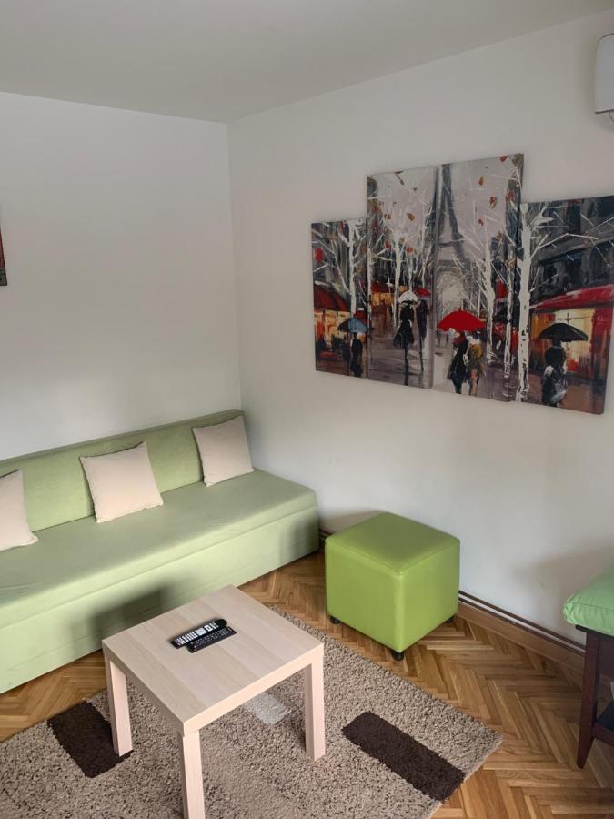 Apartman Fuerte 2 베오그라드 외부 사진
