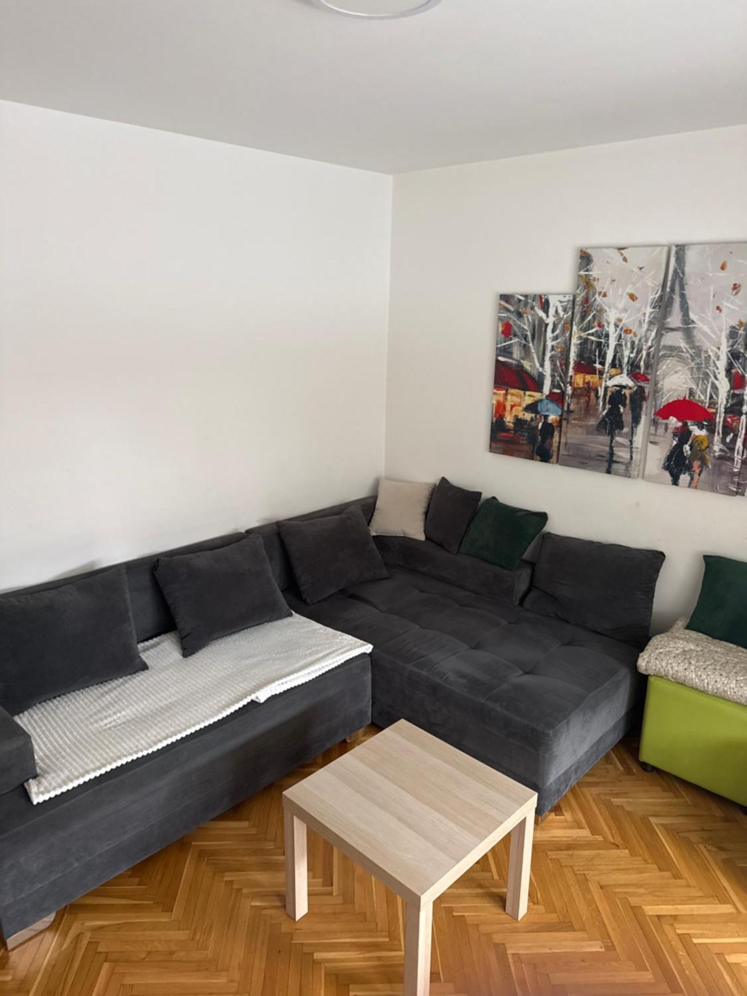 Apartman Fuerte 2 베오그라드 외부 사진
